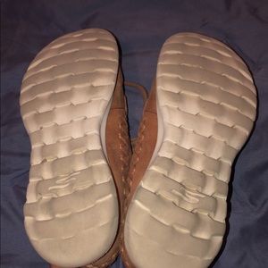 Casual slip on sneakers